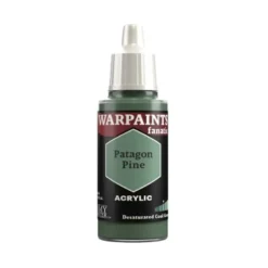 Warpaints Fanatic: Patagon Pine
