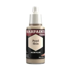 Warpaints Fanatic: Pearl Skin