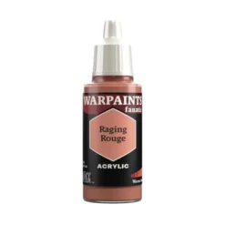 Warpaints Fanatic: Raging Rouge