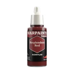 Warpaints Fanatic: Resplendent Red