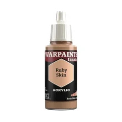 Warpaints Fanatic: Ruby Skin