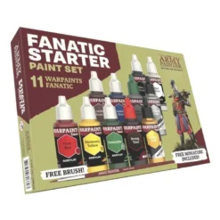 Warpaints Fanatic: Starter Set