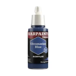 Warpaints Fanatic: Ultramarine Blue