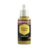 Warpaints Fanatic: Warped Yellow