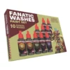 Warpaints Fanatic: Washes Paint Set