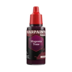 Warpaints Fanatic Wash: Magenta Tone