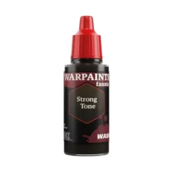 Warpaints Fanatic Wash: Strong Tone