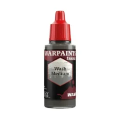 Warpaints Fanatic Wash: Wash Medium
