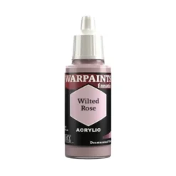 Warpaints Fanatic: Wilted Rose