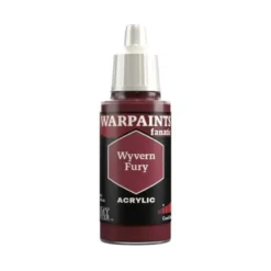 Warpaints Fanatic: Wyvern Fury