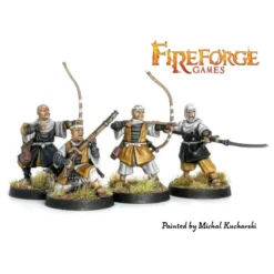 Warrior Monks