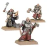 Warrior Priests of Sigmar (3) (V.D.)