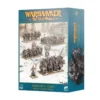 Warriors Of Chaos: Battle March Army -- Pre-pedido --