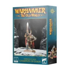 Warriors of Chaos: Champion of Chaos (1)