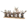Warriors of Chaos: Chaos Chosen Command (5) (V.D.)