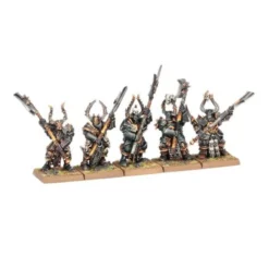 Warriors of Chaos: Chaos Chosen (5) (V.D.)