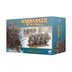 Warriors Of Chaos: Chaos Knights