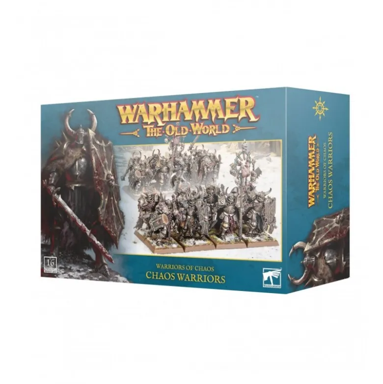 Warriors Of Chaos: Chaos Warriors