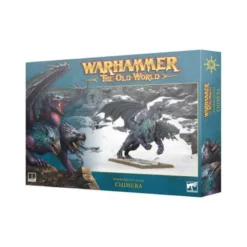 Warriors of Chaos: Chimera (V.D.)
