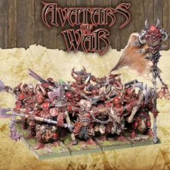 Warriors of Wrath with Great Weapons (16)