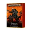 Warscroll: Slaves To Darkness (Inglés)
