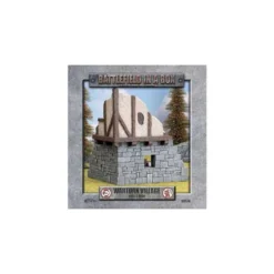 Wartorn Village - Small Ruin