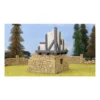 Wartorn Village: Small Ruin - Sandstone (x1)