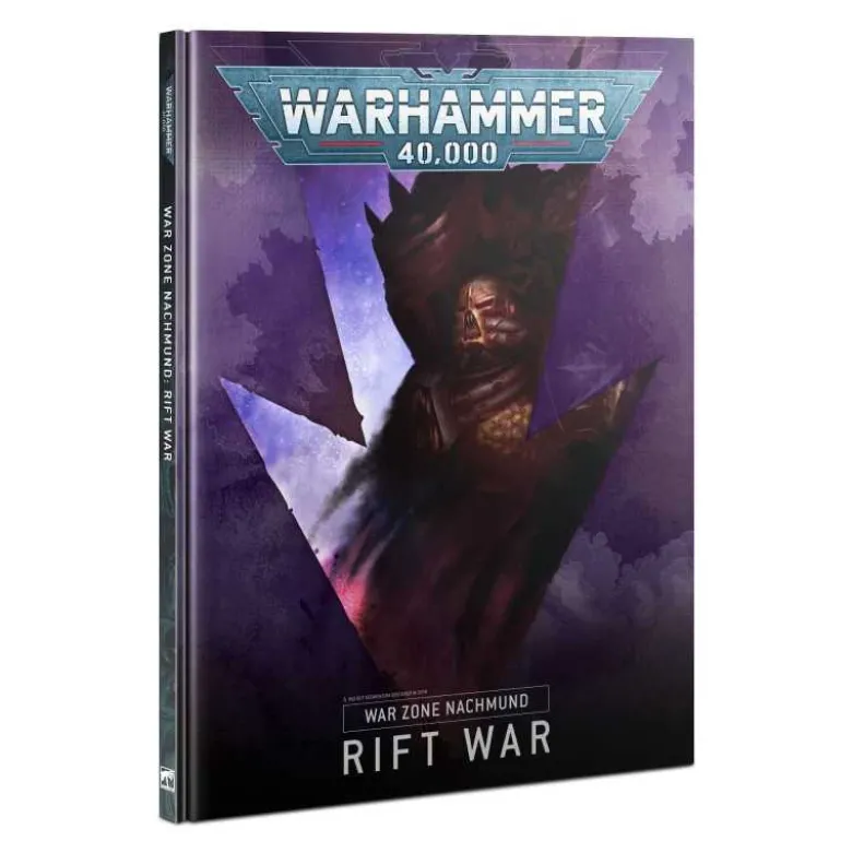 War Zone Nachmund: Rift War (Inglés)