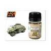 Wash Para Afrika Korps