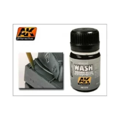 Wash Para Panzer Grey