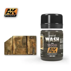 Wash Para Wood