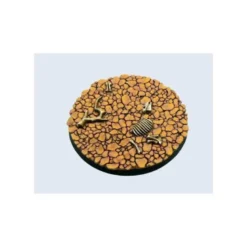 Wasteland Bases - Round 60mm (1)