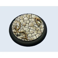Wasteland Bases - Wround 50mm (1)