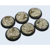 Wasteland Bases - Wround 40mm (2)