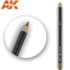 Watercolor Pencil Bronze