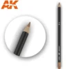 Watercolor Pencil Copper