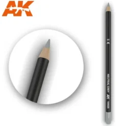 Watercolor Pencil Neutral Grey