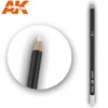 Watercolor Pencil White