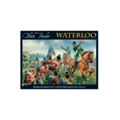Waterloo Starter con Black Powder Reglamento (Castellano)