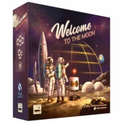 Welcome to the Moon (Castellano)