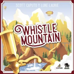 Whistle Mountain (Castellano)