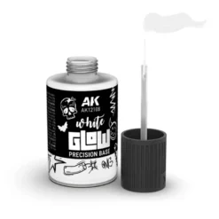 White Glow Precision Base 30ml -- Pre-pedido --