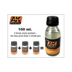 White Spirit 100ml