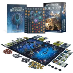 Wh Underworlds: Harrowdeep (Castellano) (9)
