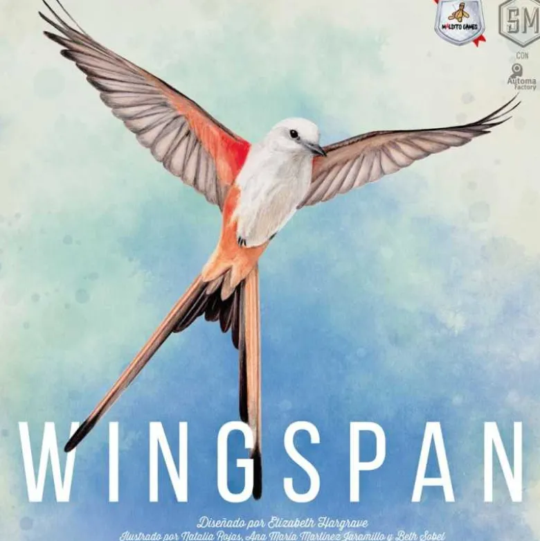 Wingspan (Castellano)