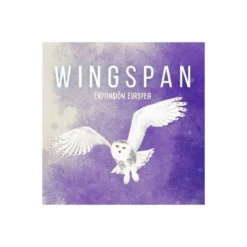 Wingspan: Expansión Europea