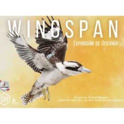 Wingspan: Expansión Oceanía