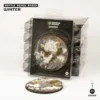 Winter - Round 90mm (x1)
