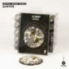 Winter - Round 80mm (x1)