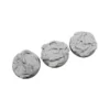Winter Shale Bases, Round 50mm (2)
